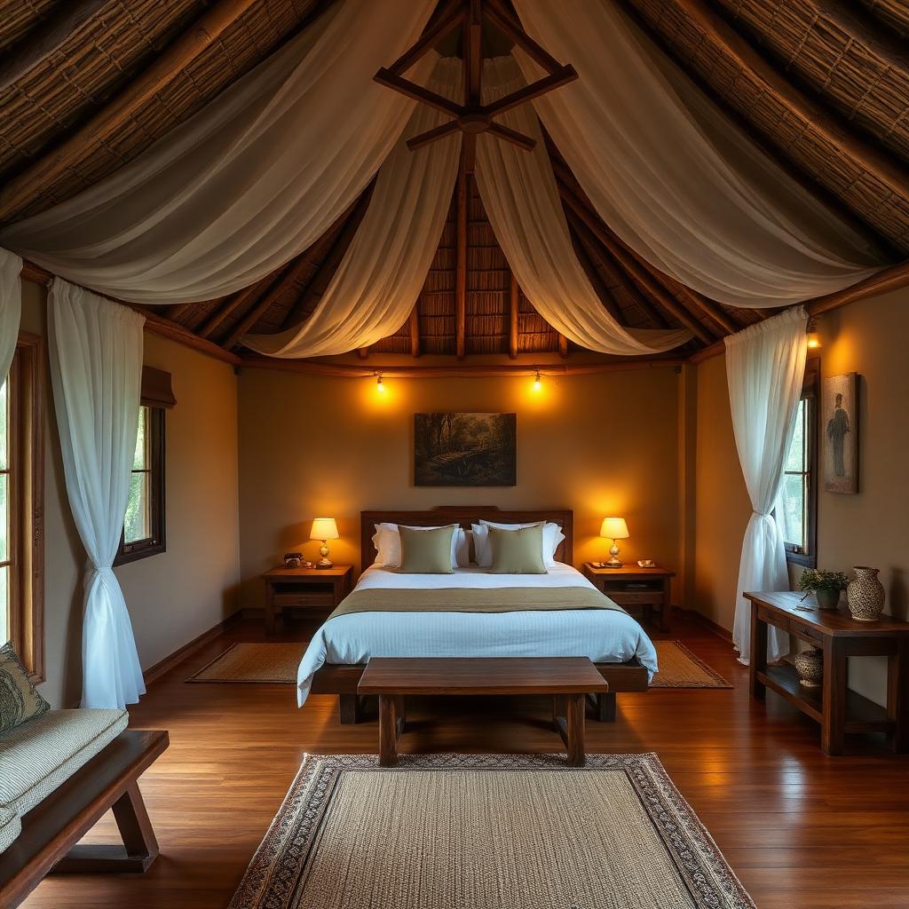 Deluxe Chalet