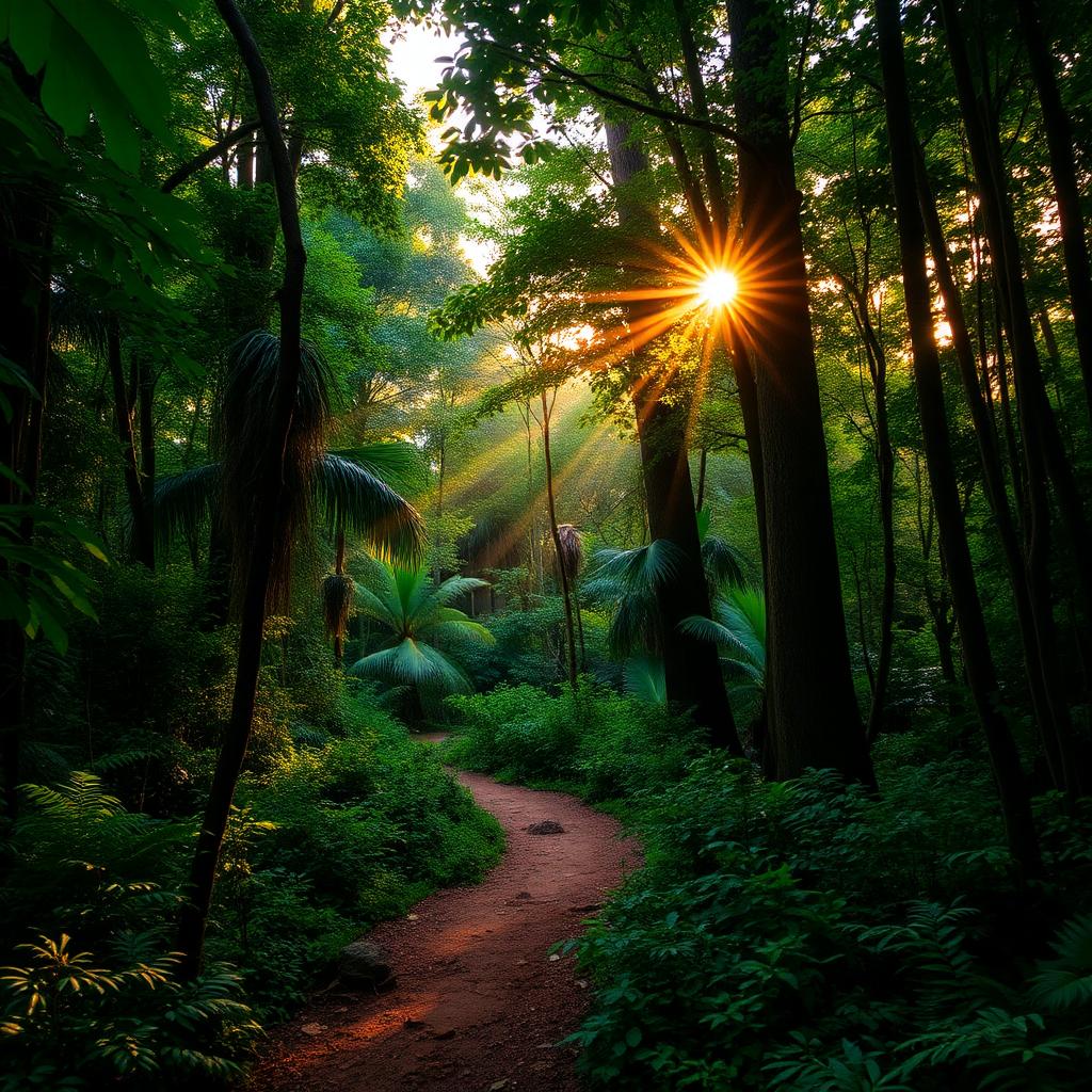 Paddy Nature Walk